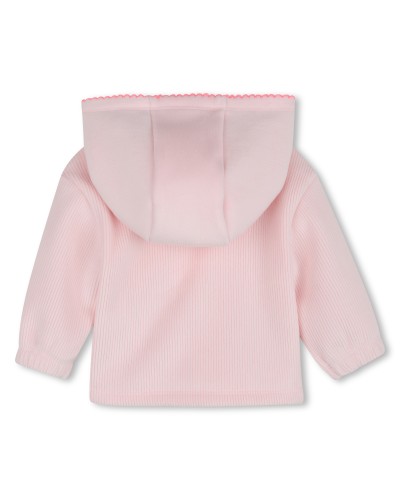 Ensemble fille Billieblush Rosee