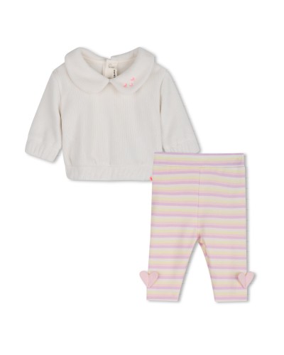 Ensemble fille Billieblush Rice