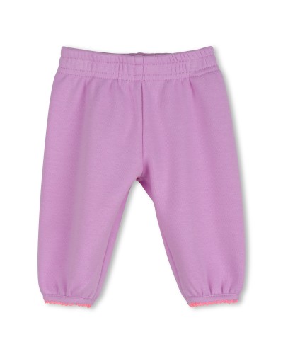 Ensemble fille Billieblush Guimauve