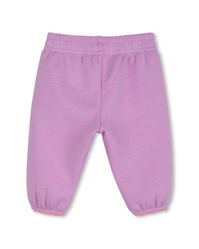 Ensemble fille Billieblush Guimauve