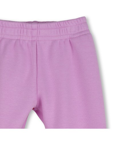 Ensemble fille Billieblush Guimauve