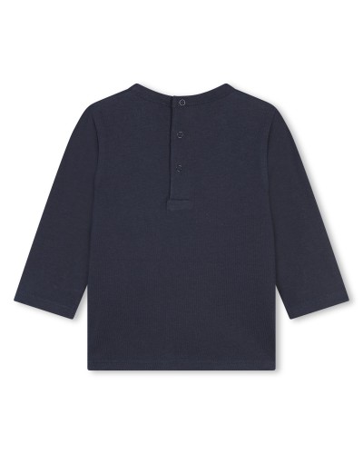 TEE-SHIRT MANCHES LONGUES CARREMENT BEAU