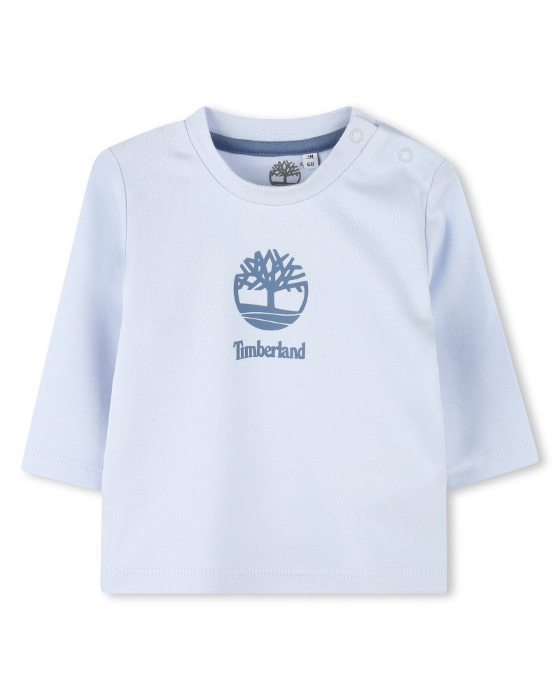 TEE-SHIRT MANCHES LONGUES TIMBERLAND