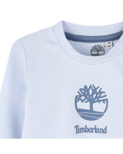 TEE-SHIRT MANCHES LONGUES TIMBERLAND