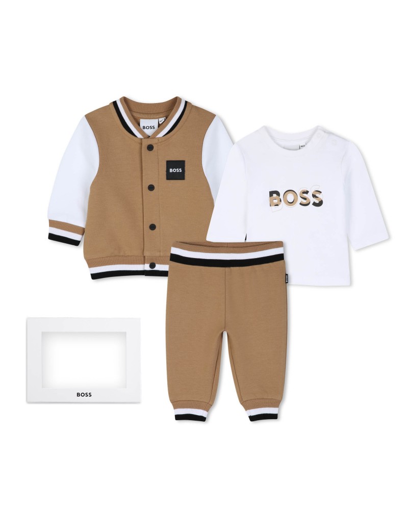 Ensemble garçon Boss Cookie