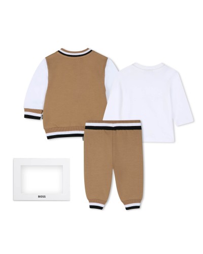Ensemble garçon Boss Cookie