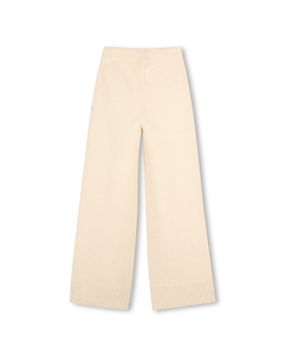 Pantalon fille Michael Kors Champagne