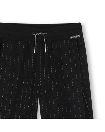 Pantalon fille Michael Kors Black