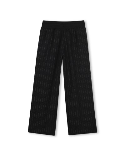 Pantalon fille Michael Kors Black