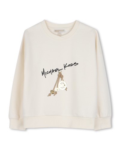 Sweat fille Michael Kors Riz