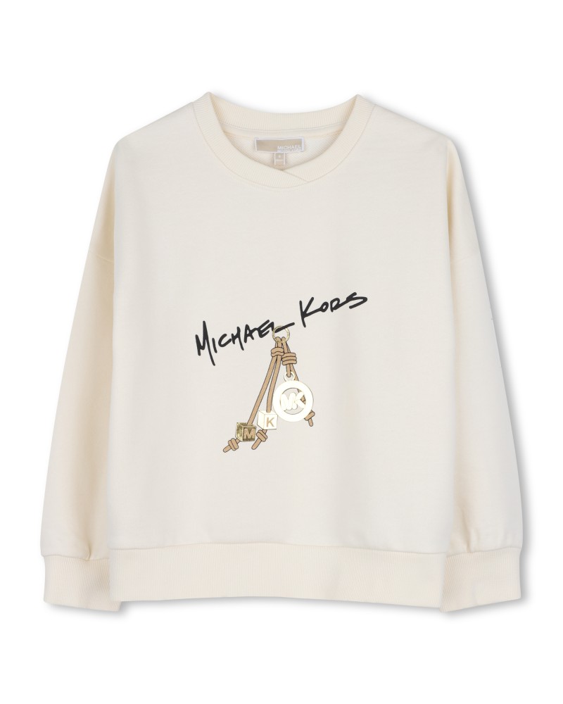 Sweat fille Michael Kors Riz