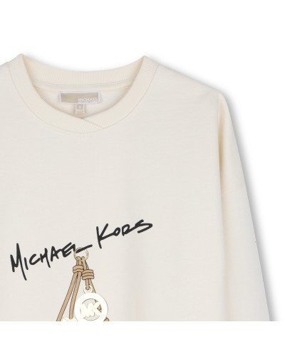 Sweat fille Michael Kors Riz