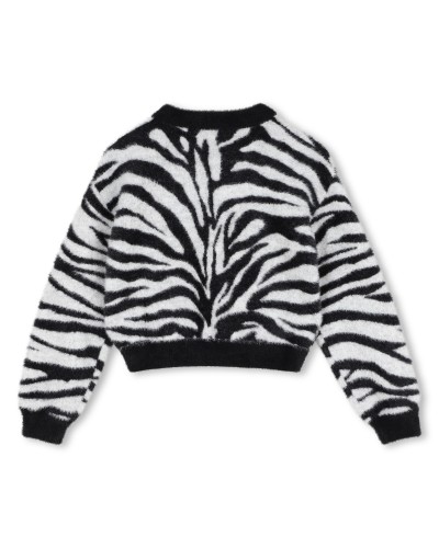 Pull fille Michael Kors Black