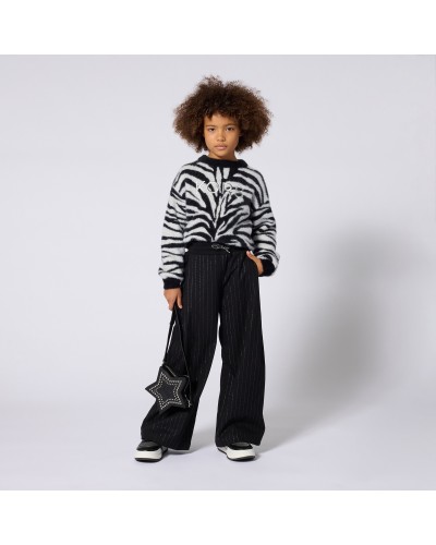 Pull fille Michael Kors Black