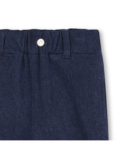 Ensemble fille Michael Kors Denim Blue