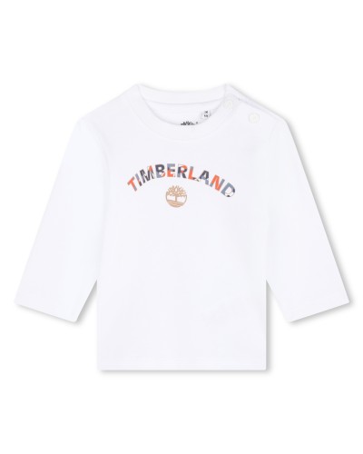 ENS.SALOPETTE+TEE-SHIRT TIMBERLAND