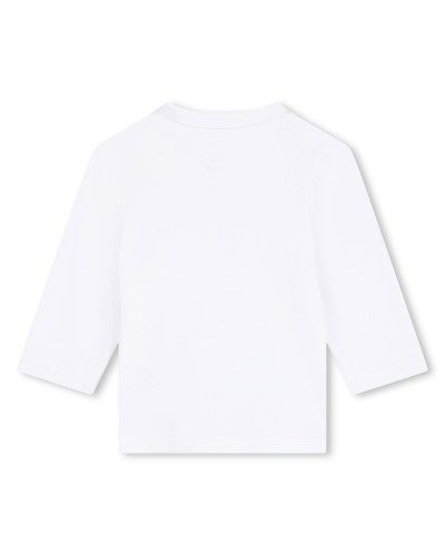 ENS.SALOPETTE+TEE-SHIRT TIMBERLAND