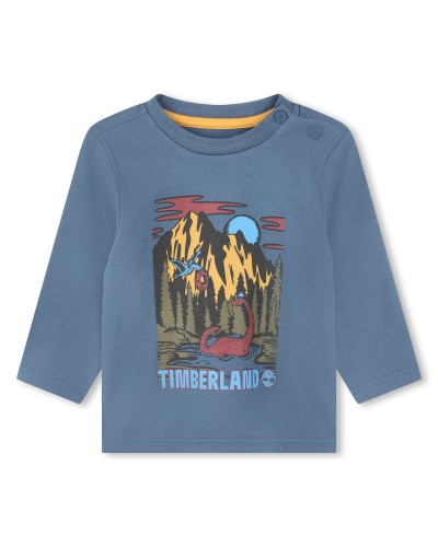 TEE-SHIRT MANCHES LONGUES TIMBERLAND