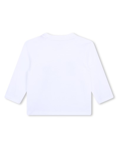 TEE-SHIRT MANCHES LONGUES TIMBERLAND