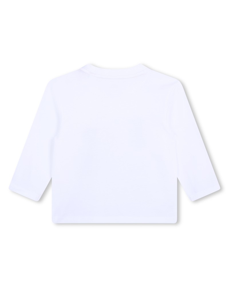 TEE-SHIRT MANCHES LONGUES TIMBERLAND