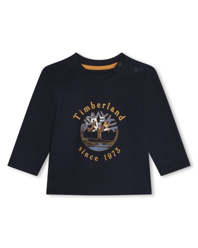 TEE-SHIRT MANCHES LONGUES TIMBERLAND