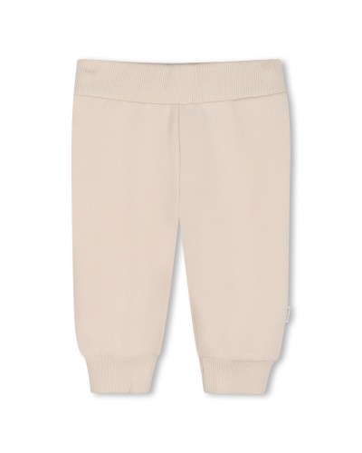 Ensemble fille Boss New Beige