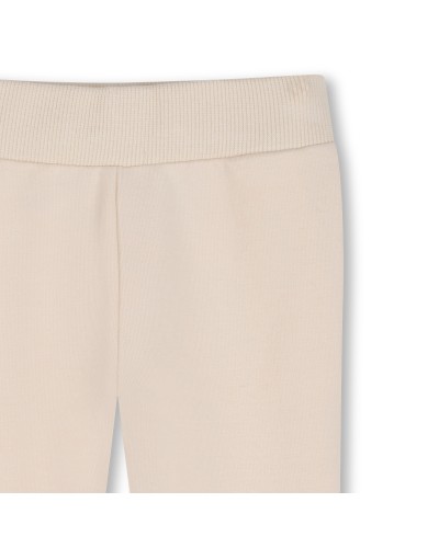 Ensemble fille Boss New Beige
