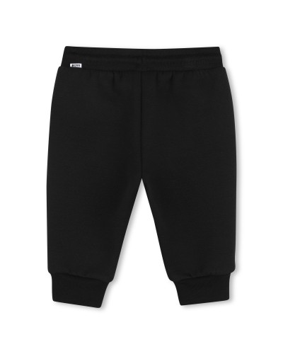 Pantalon garçon Boss Black
