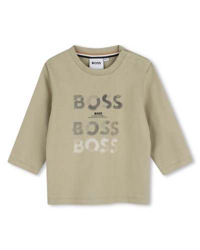 Tee-shirt garçon Boss Orme