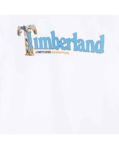 TEE-SHIRT MANCHES LONGUES TIMBERLAND