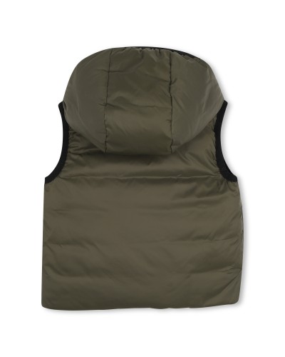 Doudoune garçon Boss Olive Night