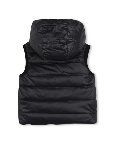 Doudoune garçon Boss Olive Night