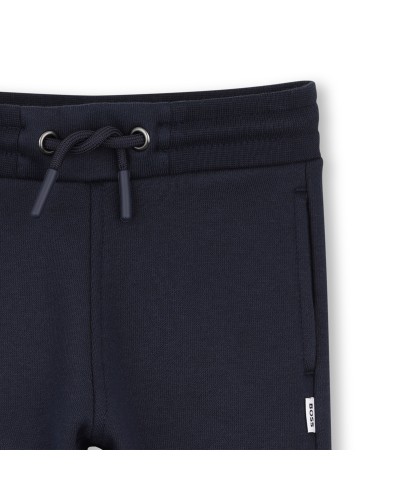 Ensemble garçon Boss Bleu Cargo