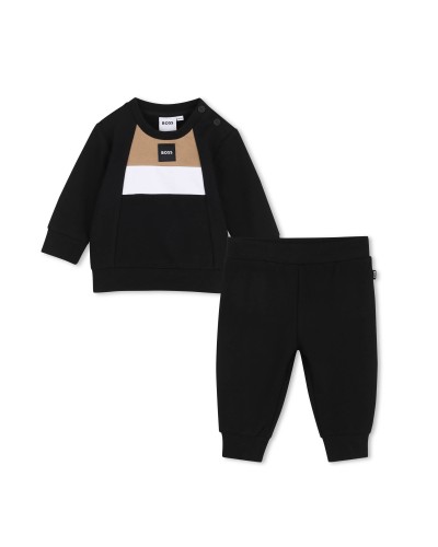 Ensemble garçon Boss Black