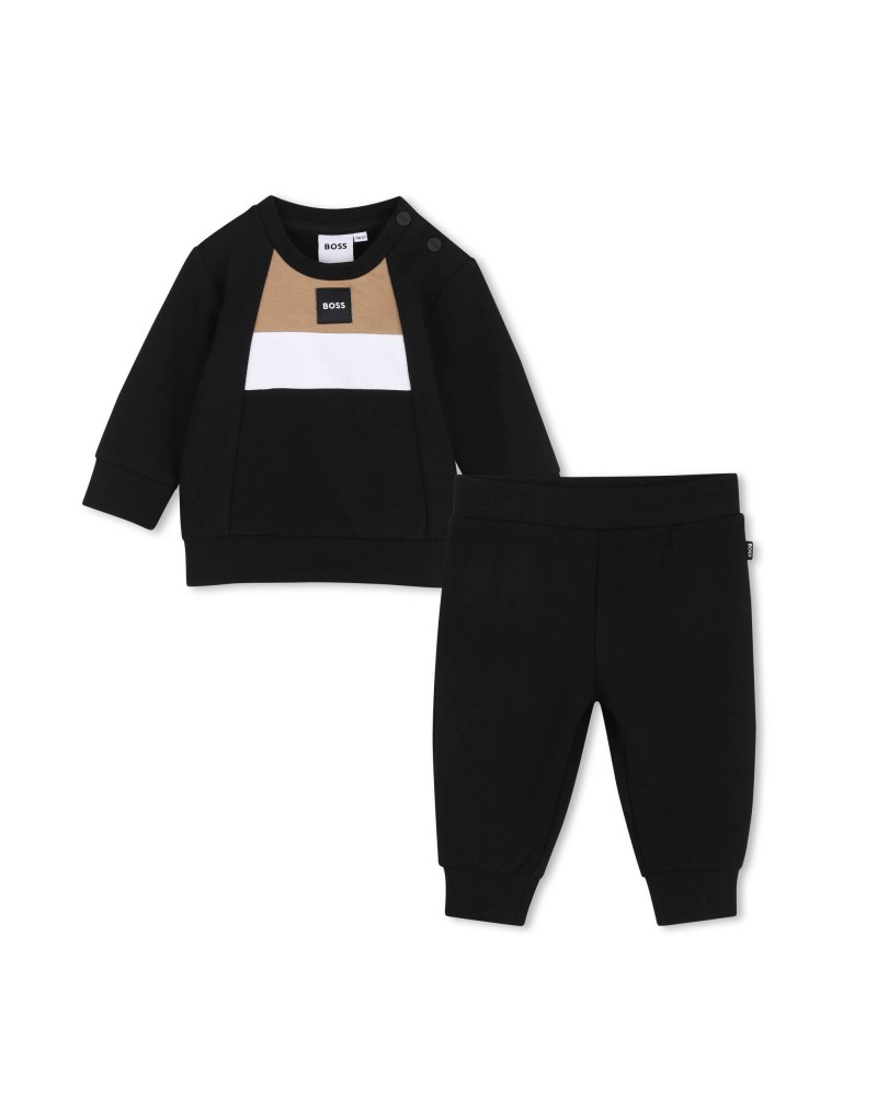 Ensemble garçon Boss Black