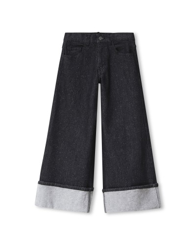 Pantalon fille Dkny Denim Black