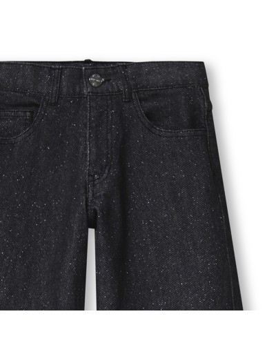 Pantalon fille Dkny Denim Black