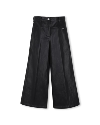 Pantalon fille Dkny Black