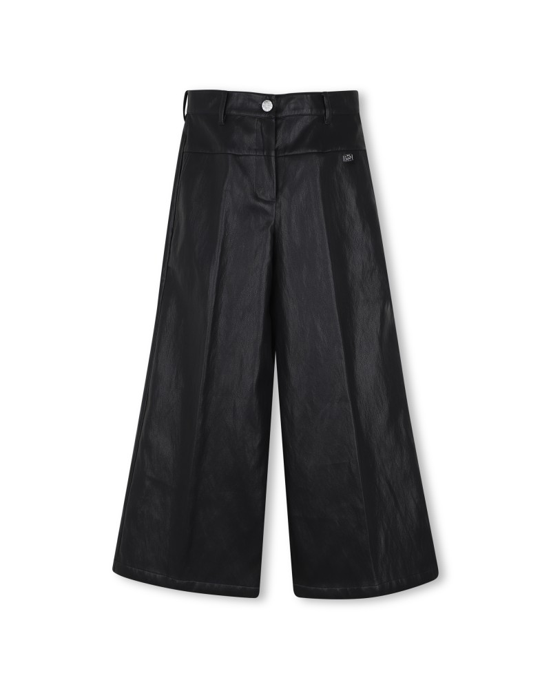 Pantalon fille Dkny Black