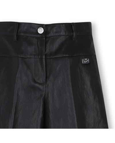 Pantalon fille Dkny Black