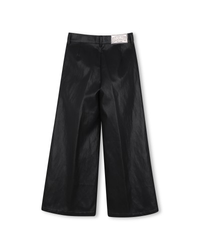 Pantalon fille Dkny Black