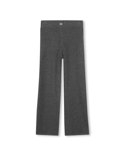 Pantalon fille Dkny Gris Chine