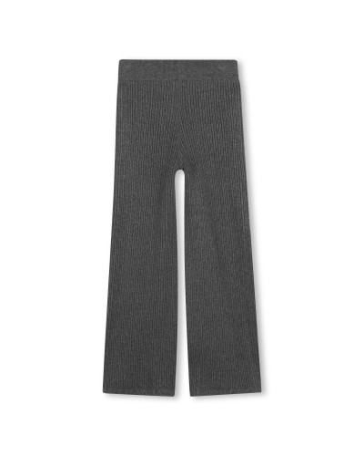 Pantalon fille Dkny Gris Chine