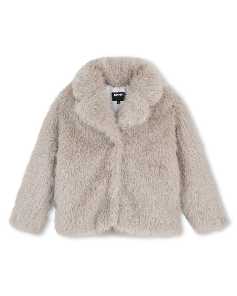 Blouson fille Dkny Poussiere