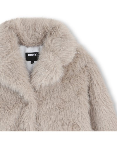 Blouson fille Dkny Poussiere