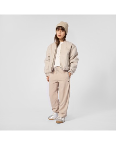 Blouson fille Dkny Beige Chine