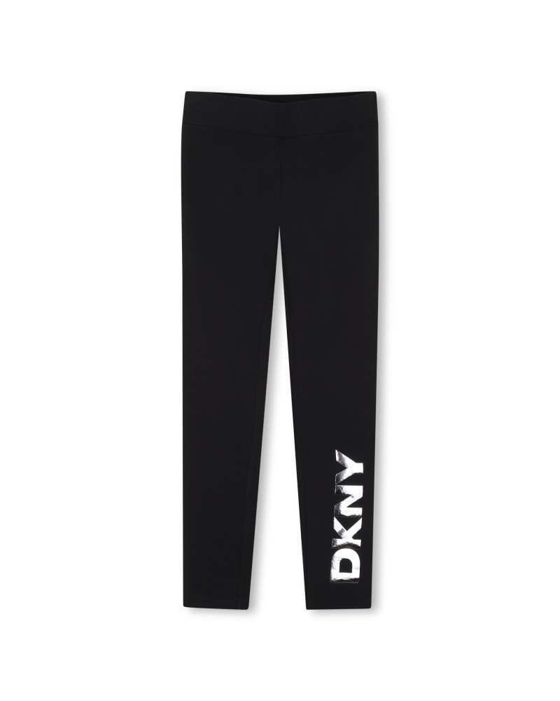 Pantalon fille Dkny Black