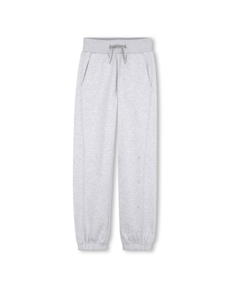 Pantalon garçon Hugo Gris Chine