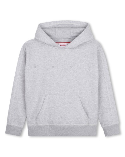 Sweat garçon Hugo Gris Chine