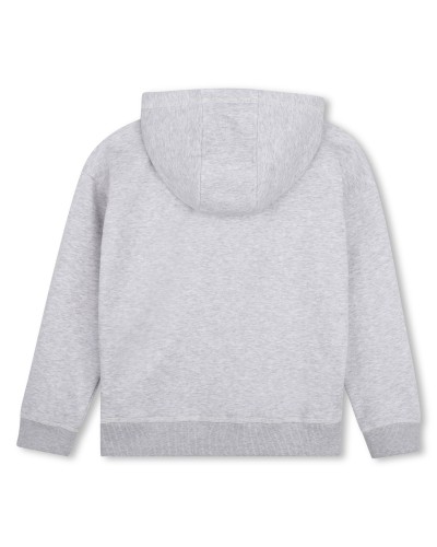 Sweat garçon Hugo Gris Chine